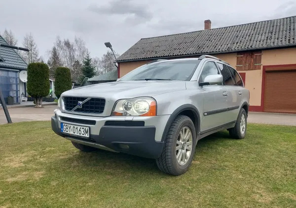 volvo pomorskie Volvo XC 90 cena 25900 przebieg: 275000, rok produkcji 2006 z Działoszyce